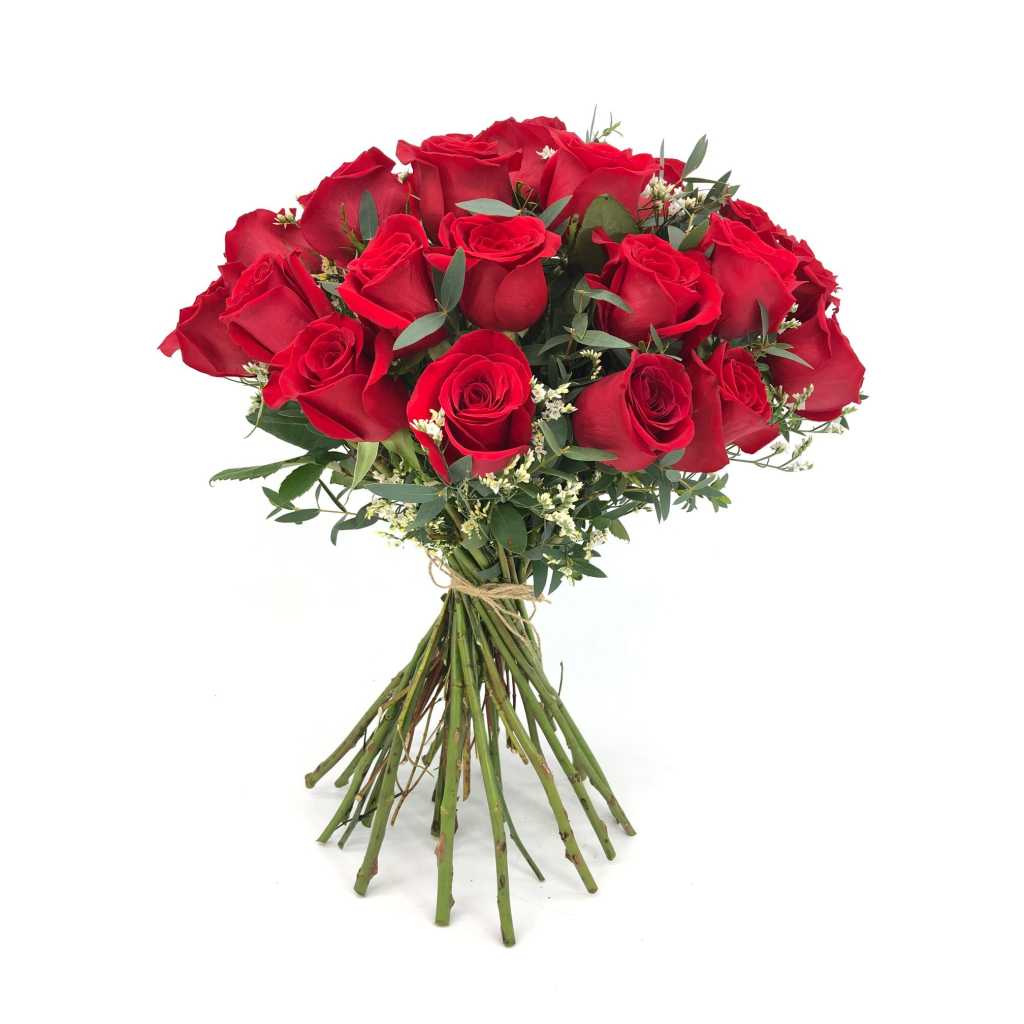 Rosas rojas – Flores a Domicilio Madrid