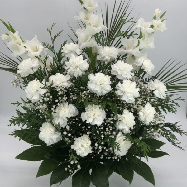 Homenaje blanco