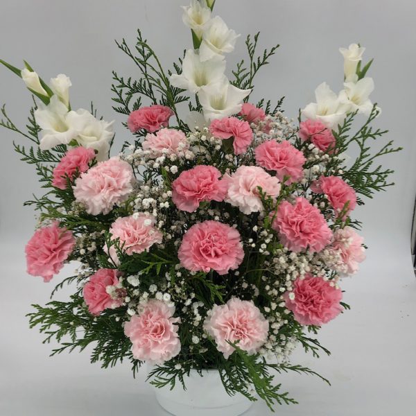 Homenaje rosa