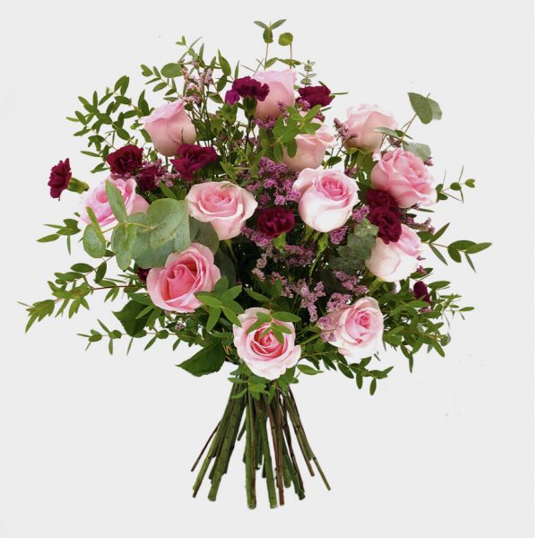 Floristería en Madrid para enviar flores a domicilio - Provocateur Roses