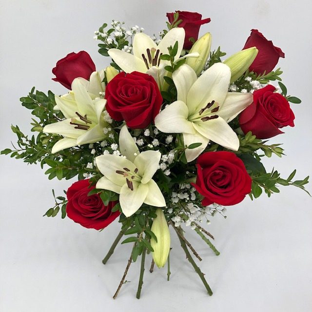 Floristería en Madrid para enviar flores a domicilio - Provocateur Roses