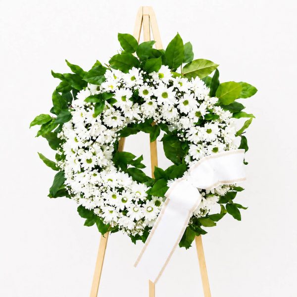 Corona blanca